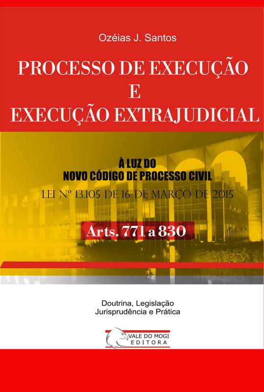 Processo de Execução e Execução Extrajudicial